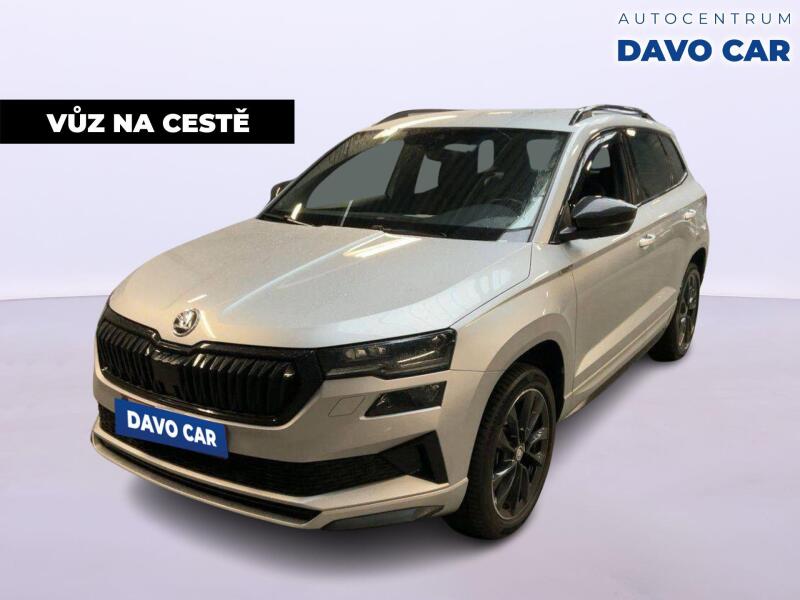 �koda Karoq