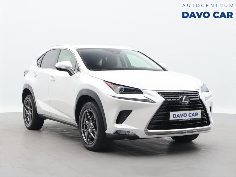 Lexus NX 300h