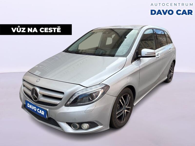 Mercedes-Benz Triedy B