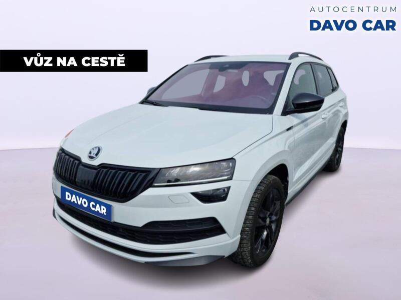 �koda Karoq