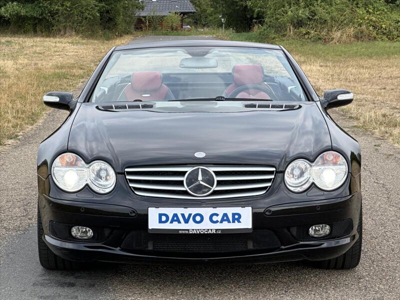 Mercedes-Benz SL