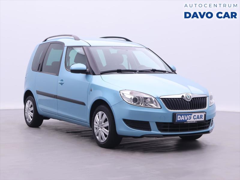 Skoda Roomster