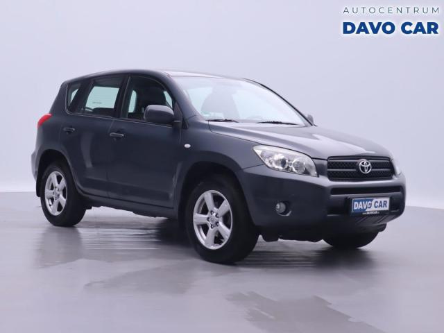 Toyota RAV4 2,0 VVT-i 112kW 4x4 Klima 1.Ma