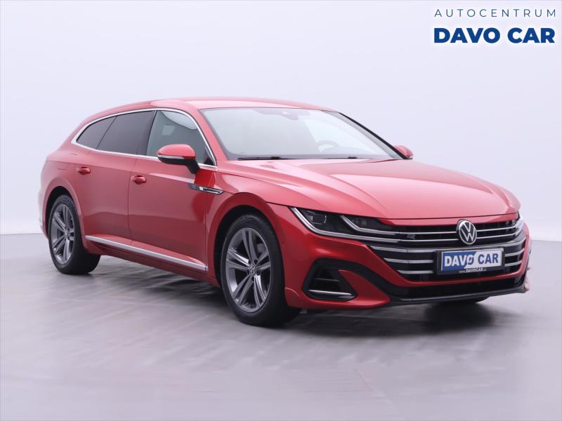 Volkswagen Arteon Shooting Brake