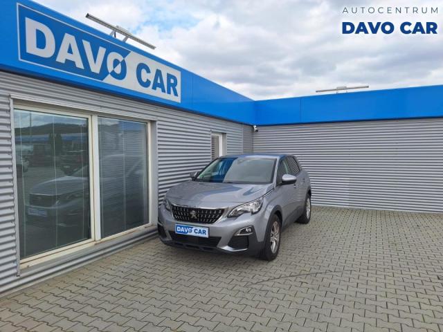 Peugeot 3008 1,2 PureTech 96kw Active Serv.