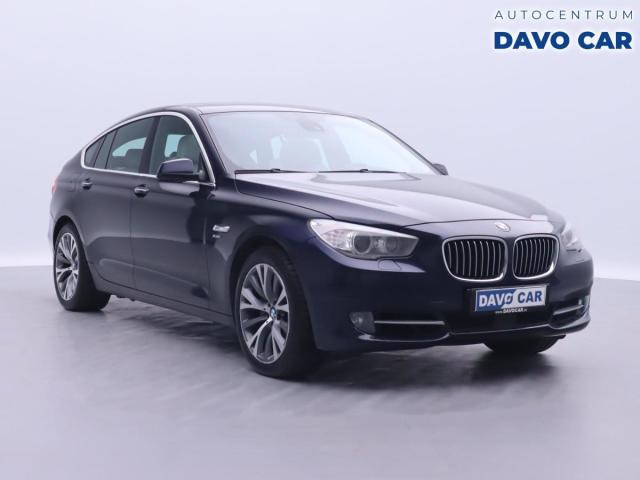 BMW Řada 5 3,0 xDrive 535d 220kW GT CZ