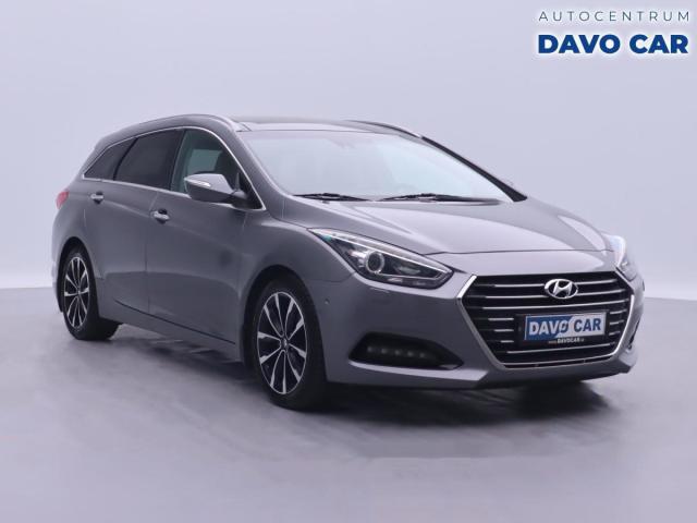 Hyundai i40 1,7 CRDi 104kW Aut. CZ Premium