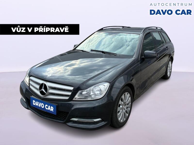 Mercedes-Benz Triedy C