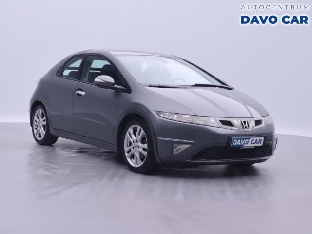 Honda Civic 1,8 i 103kW Sport CZ Aut.klima