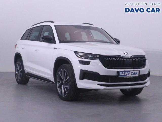 koda Kodiaq