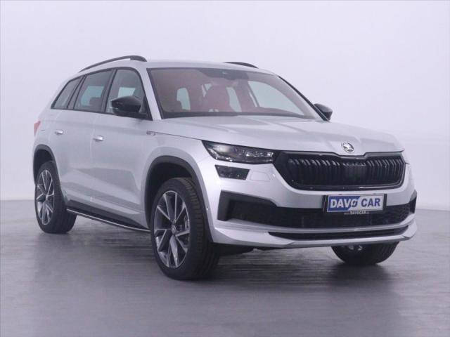 koda Kodiaq