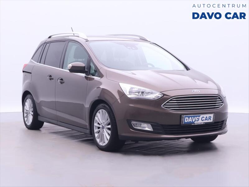 Ford Grand C-MAX