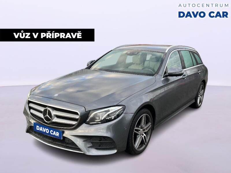 Mercedes-Benz Class E