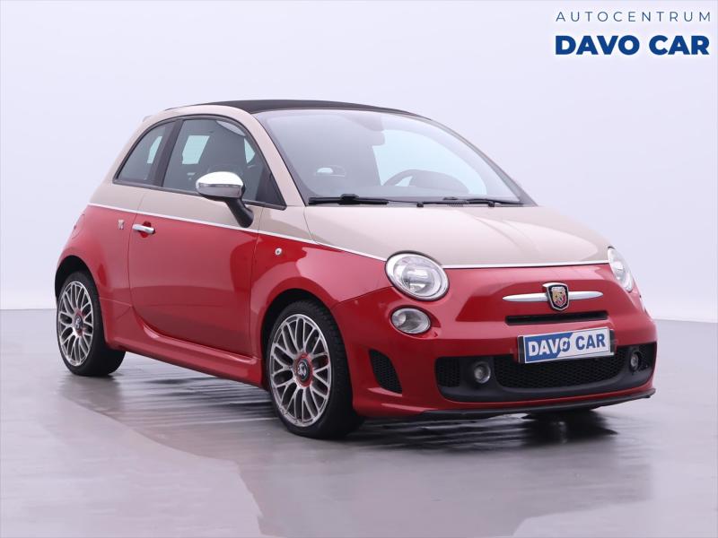 Abarth 500