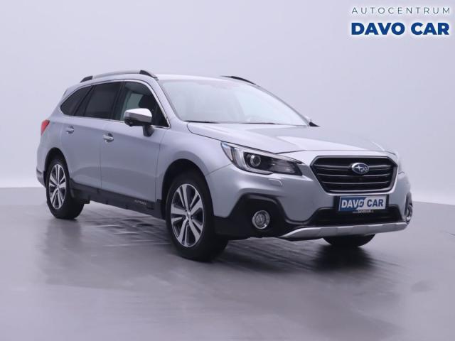 Subaru Outback 2,5 Comfort Navi Lineatronic C