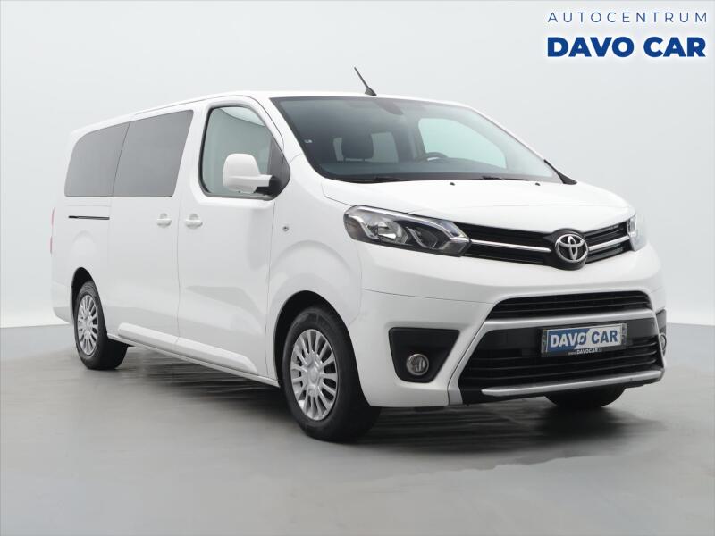Toyota ProAce Verso