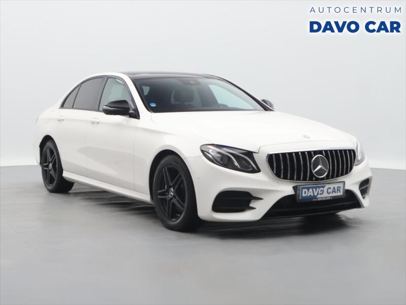 Mercedes-Benz Klasse E