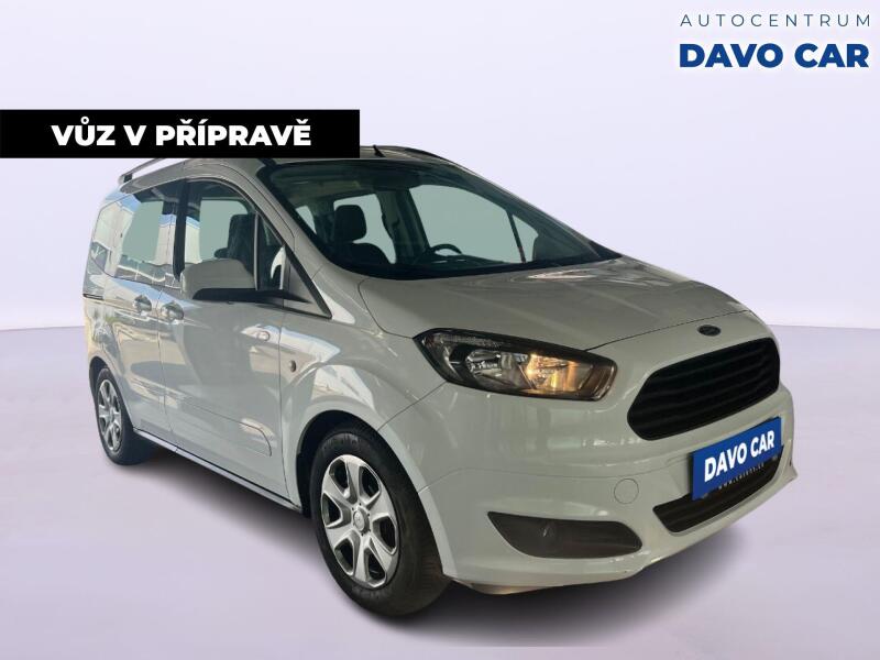 Ford Tourneo Courier