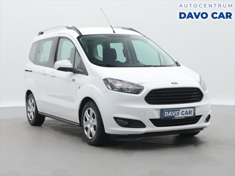 Ford Tourneo Courier