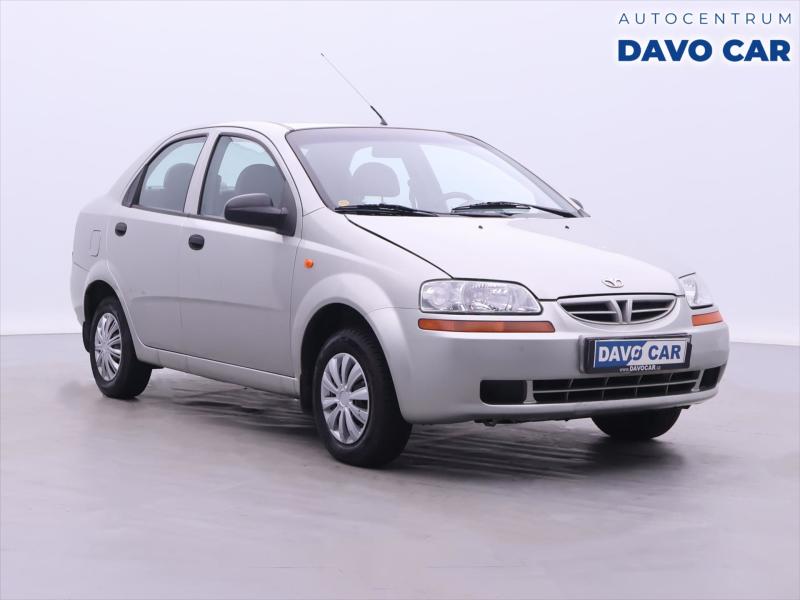 Daewoo Kalos