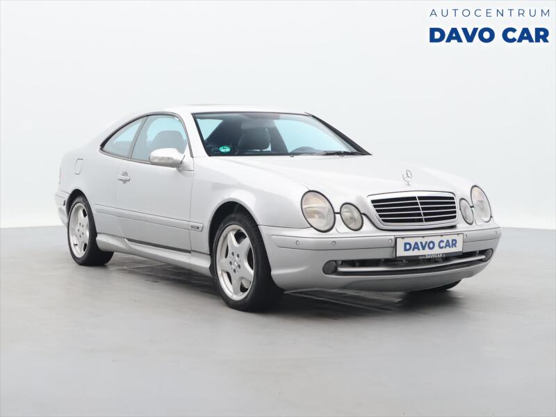 Mercedes-Benz CLK