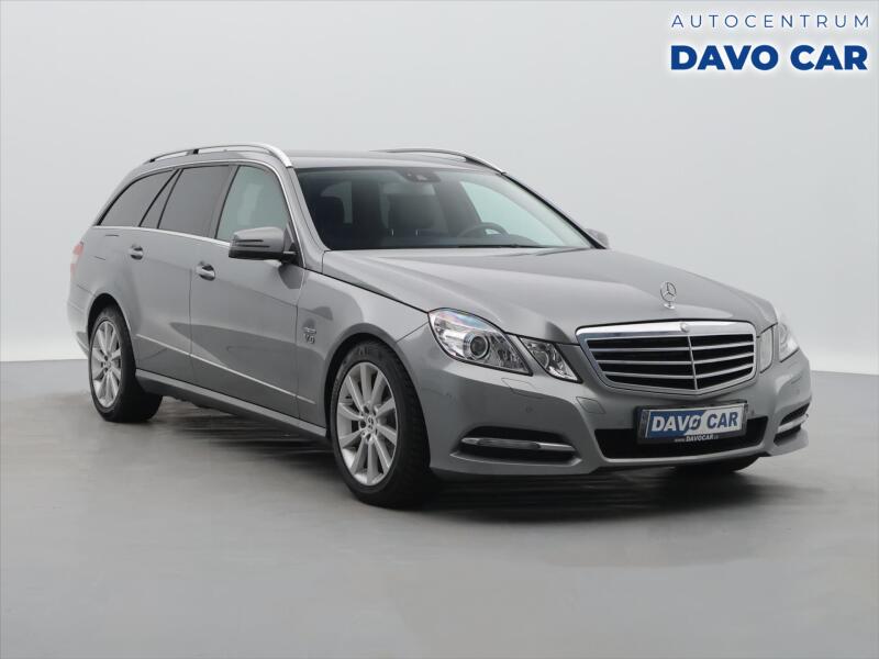Mercedes-Benz Serii E