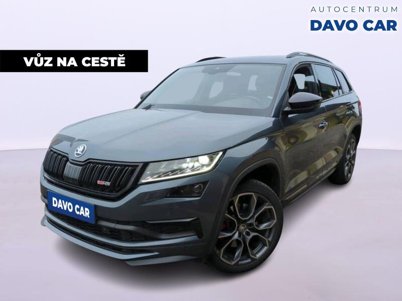 �koda Kodiaq
