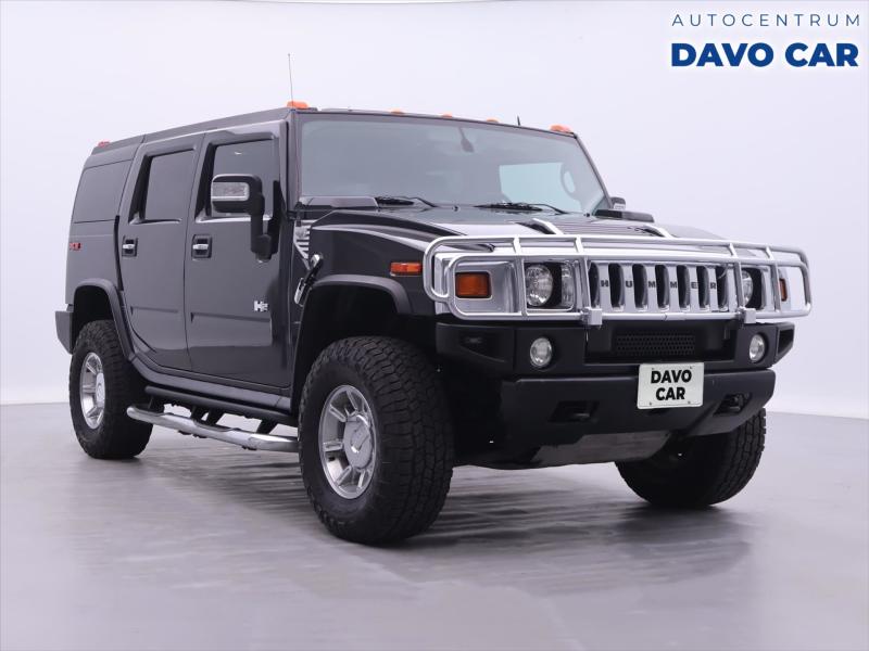 Hummer H2