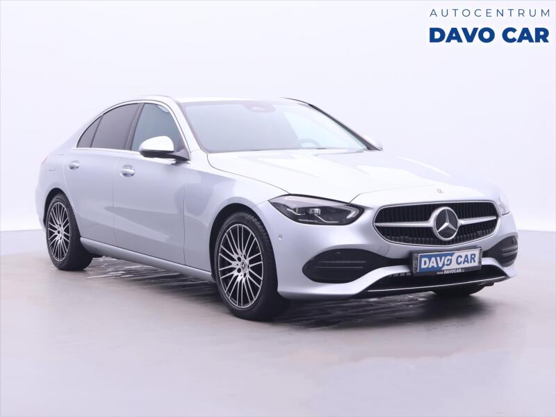 Mercedes-Benz Klasse C