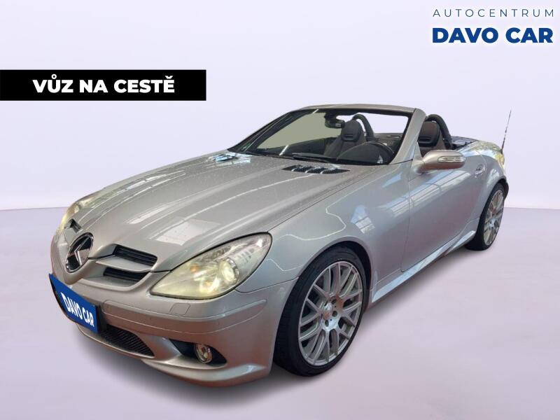 Mercedes-Benz SLK