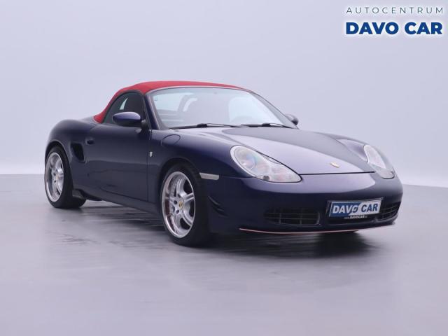 Porsche 986 Boxster