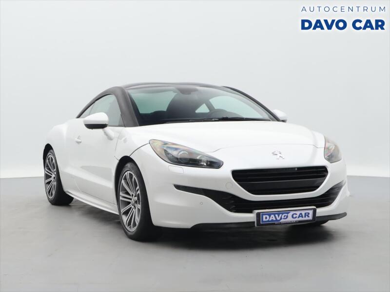 Peugeot RCZ