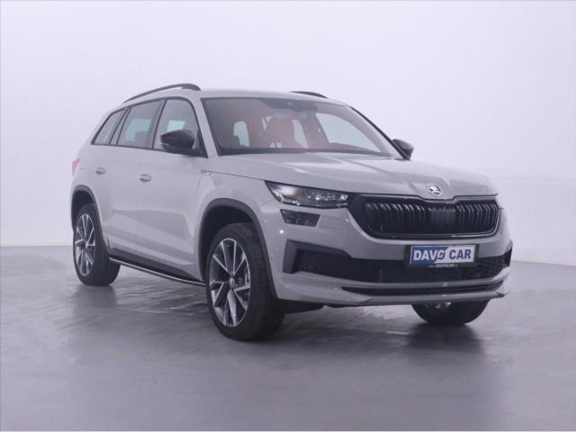 koda Kodiaq