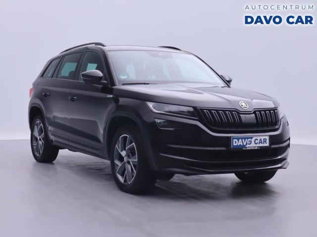 koda Kodiaq