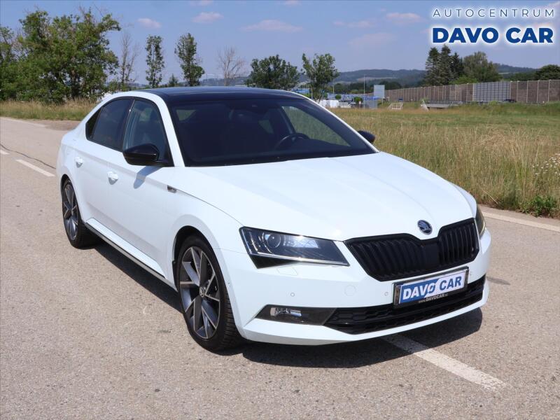 �koda Superb