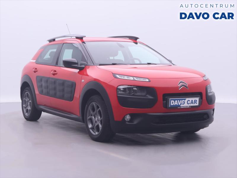 Citron C4 Cactus