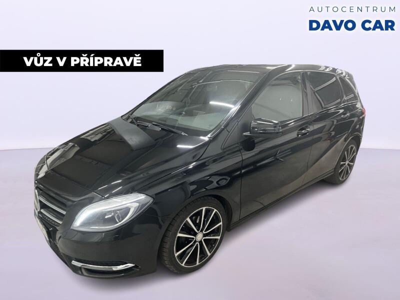 Mercedes-Benz Triedy B