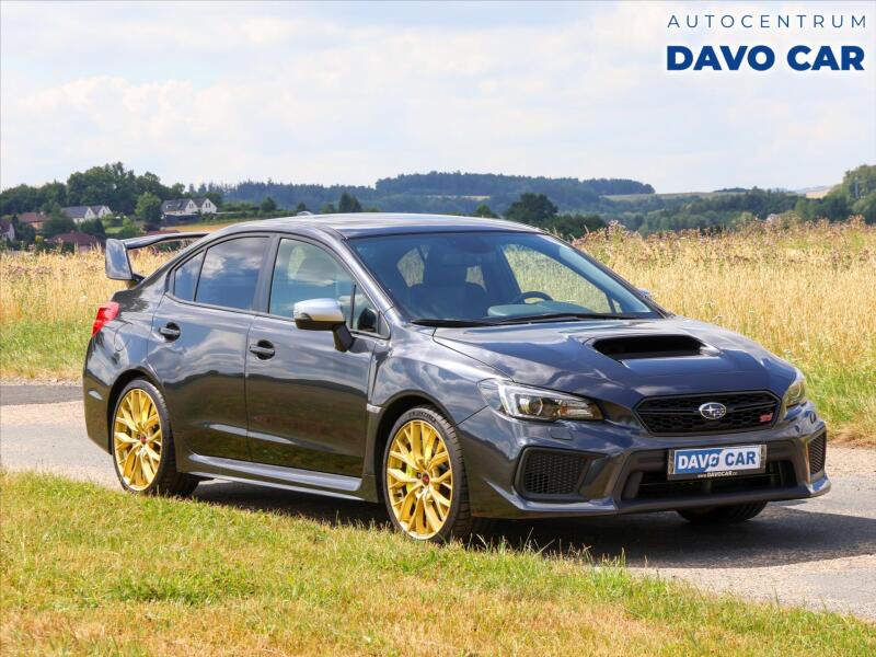 Subaru WRX