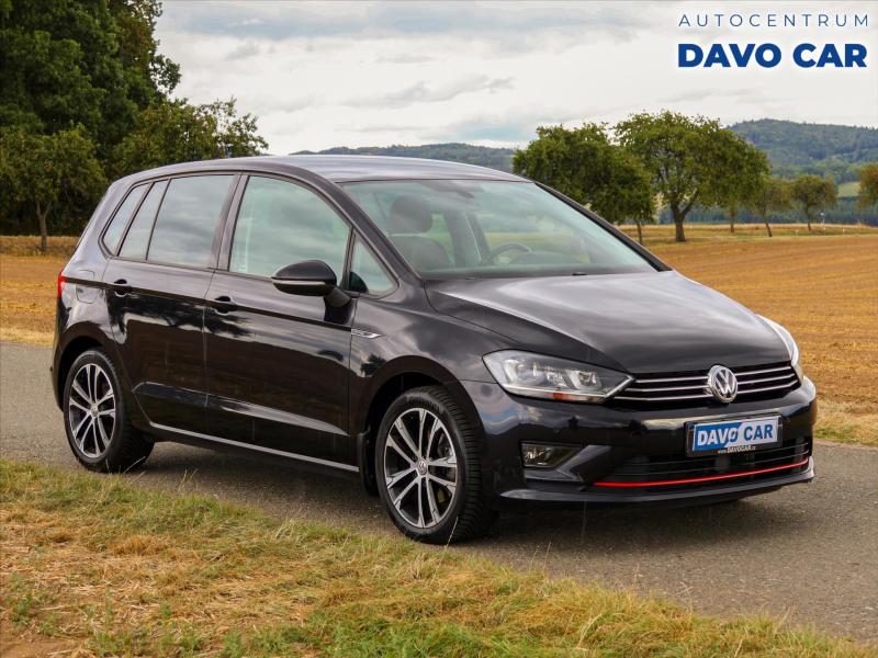 Volkswagen Golf Sportsvan   