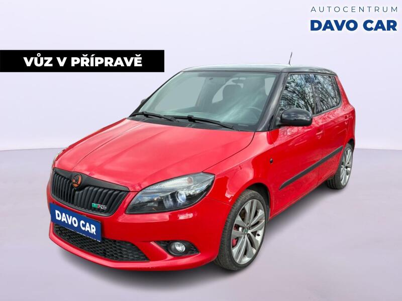 �koda Fabia