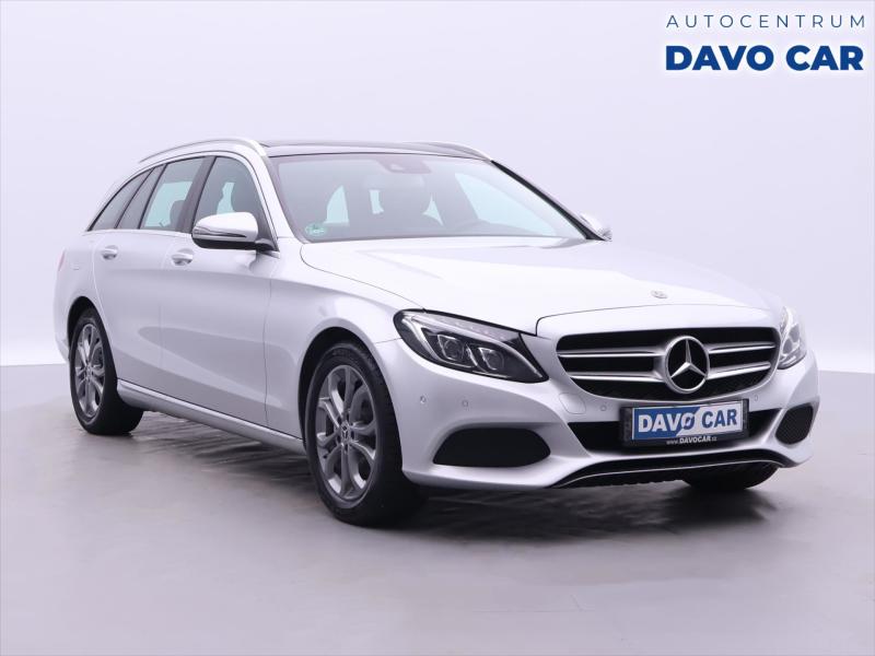 Mercedes-Benz Serii C