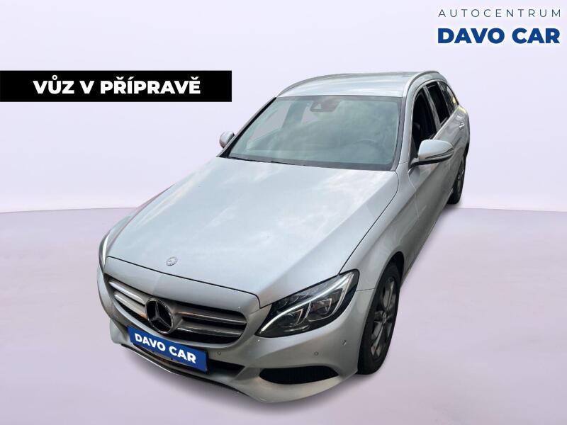 Mercedes-Benz Triedy C