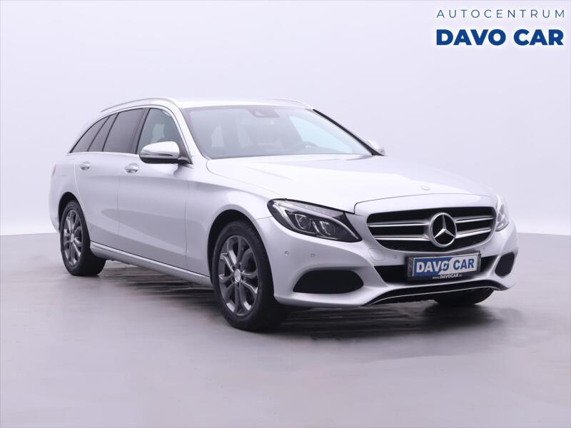 Mercedes-Benz Triedy C