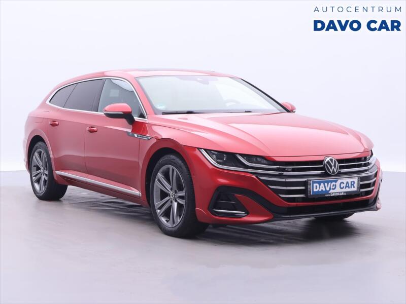Volkswagen Arteon Shooting Brake