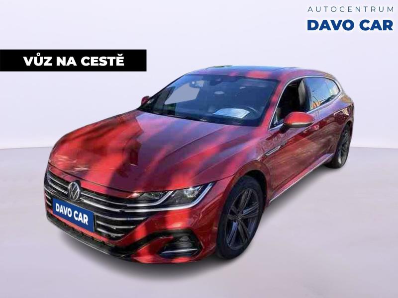 Volkswagen Arteon Shooting Brake