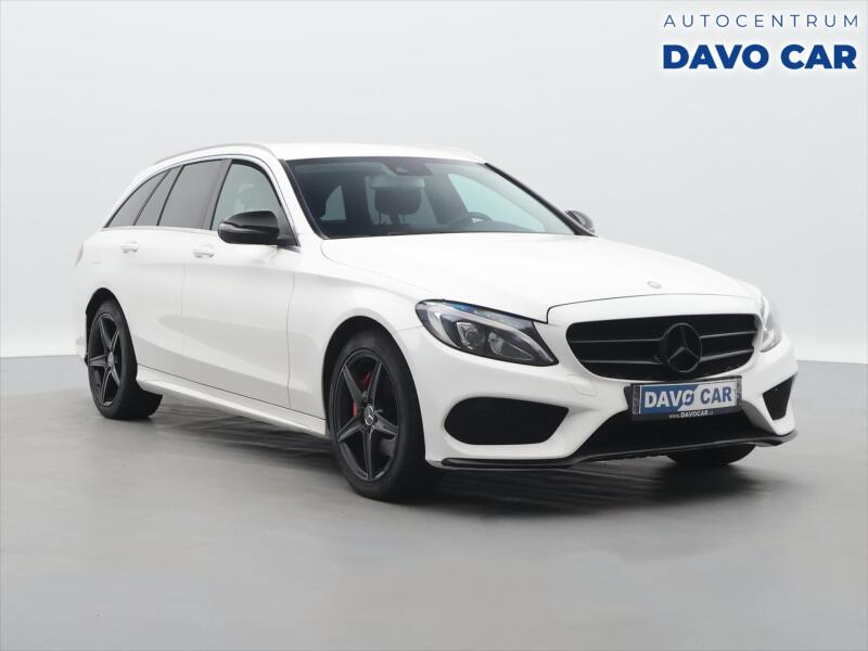Mercedes-Benz Klasse C