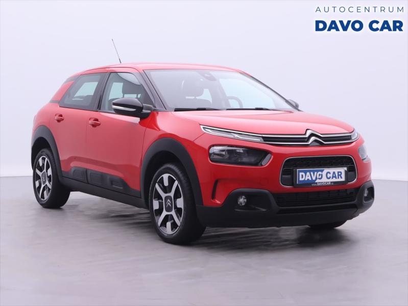 Citron C4 Cactus