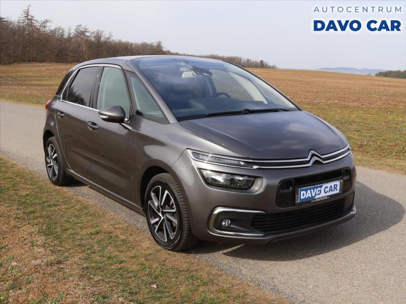 Citro�n C4 SpaceTourer