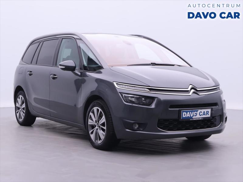 Citron Grand C4 Picasso