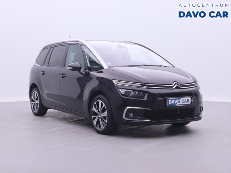 Citron Grand C4 Picasso